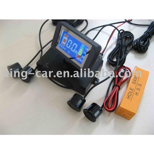 4 parking sensor system PS-912-D