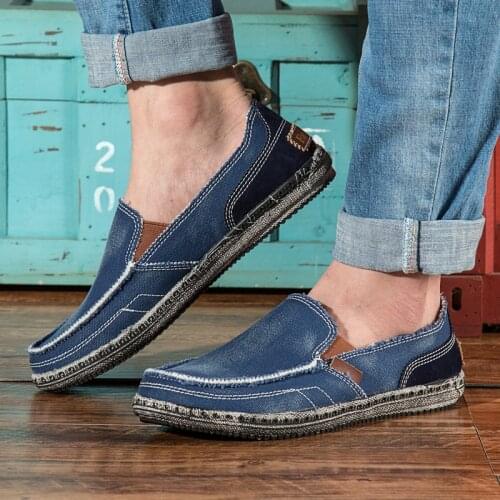 CcharmiX Mens Espadrilles