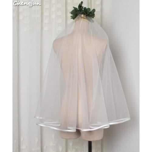 Chengjun Wedding Lace Veils