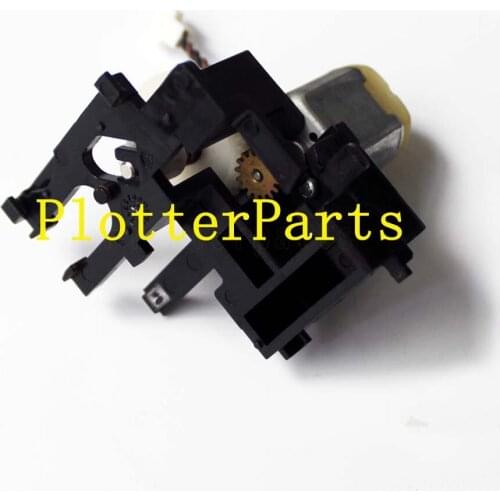 C8165-60071 Motor Assembly for HP PhotoSmart 8750 8753 8758 Printer Parts Original used