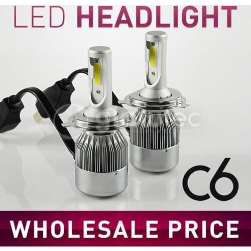 GLOWTEC LED H9 Bulbs (PGJ19-5)