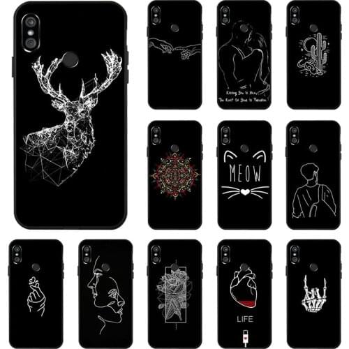 Kardeem Phone Cases Xiaomi Redmi Note 4X