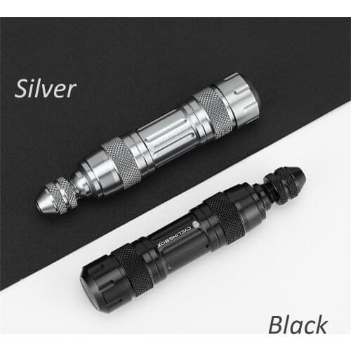 Tubeless Bike Tire Repair Kit Ultralight Vacuum Aluminum Alloy Tire Repair Tool for Mountain Bike Maintenance Tool