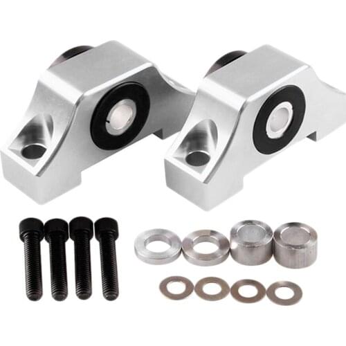 Precision Motor Torque Mount Kit D15 B16 B20 for Honda Civic EG EK 92-00
