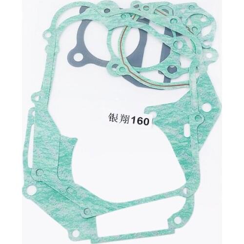 Fits For YINXIANG Gasket YX150 YX160 Engine Head-Gasket Set Kit PIT BIKE Parts