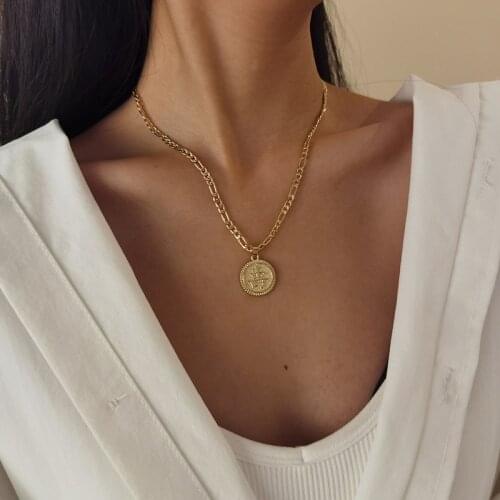 LOVOACC Punk Necklaces