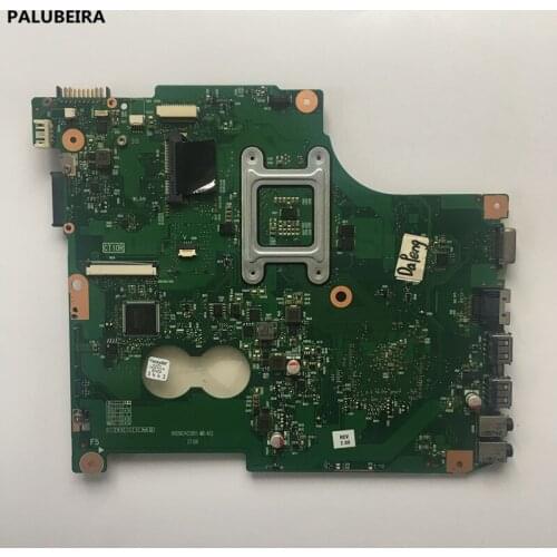 PALUBEIRA For Toshiba Satellite Laptop Motherboard C600 C640 Main board / System board HM65 DDR3 V000238070 Mainboard