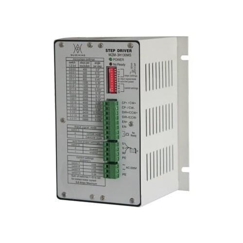 New and original step driver WZM-3H130MS