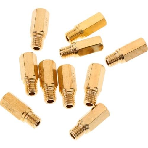 10x Carburetor Main Jet 100 105 108 115 120 .. 140 for PWK KOSO OKO