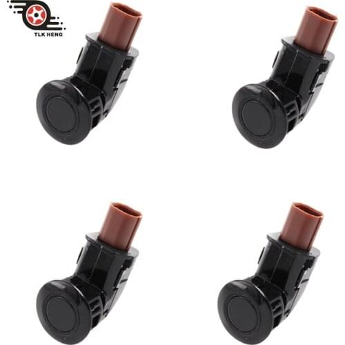 PDC Parking Sensor Parking Radar 4PS 39680-SHJ-A61 For Honda Odyssey CRV 2005-2009 39680SHJA61