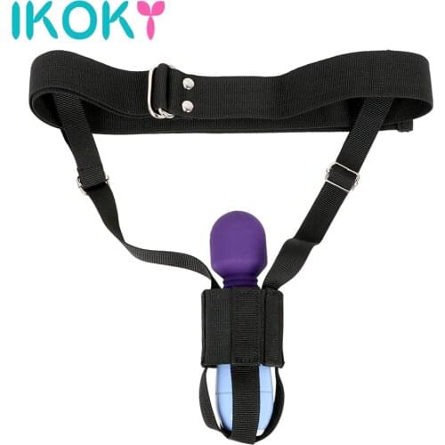 Adjustable Bondage Strapon Vibrators Dildos Belt Sex Toys for Women Female Harness Set Couples Games Tools Erotic Adults Shop