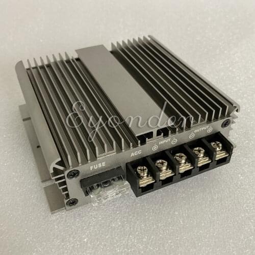Made in China Guangzhou good price 48v 60v 72v zu 12v 30a dc dc power converter dc to dc step down buck module power supply
