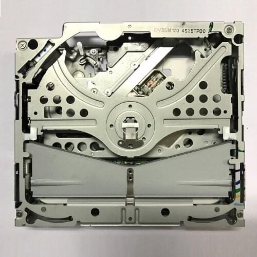 Brand new and original DV33M12A DV35M120 Single car dvd mechanism for VW HONDA MERCEDES BMW Car navigation system