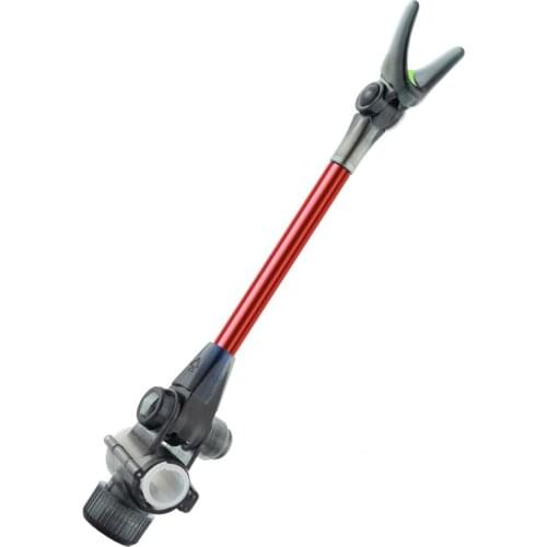 Telescopic Fishing Bracket Rod Holder 3 Sections Bracket Support Stand Fishing Tool Foldable Angler Gadget