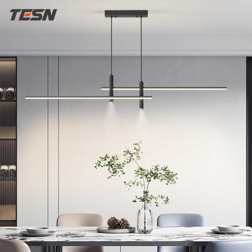 Дизайнерские люстры TESN China At AliExpress