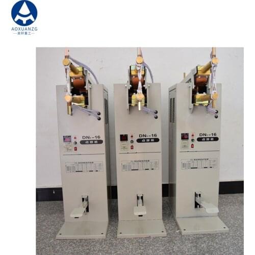Spot Point Welding Machine Stainless Steel Table with after service DN-16