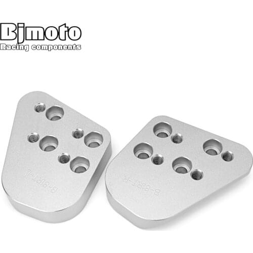 Motorcycle Handle Bar Clamp Handlebar Risers Adapter For BMW R850/R 95-03 R1100R 95-01 R1100RT 94-01 R1200RT 05-13 R1150RT 01-05