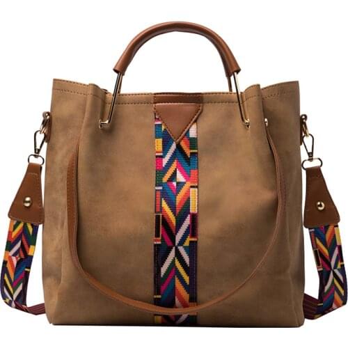 Women Colored Ribbon Boston Bag Portable Handbag Fashion High Quality Crossbody Shoulder Bag