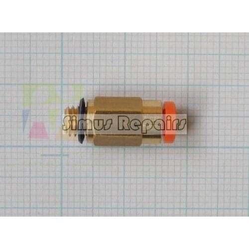 035-65469-01 Single Head Union KQ2H01-M5-ROHS Shimadzu LCMS-8030 8040 Instrument