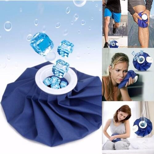 60x15CM Ice Pack Headache Hat The Wearable Ice Pack Band for Tension Migraine Headache Ice Bag Headache Relief#007