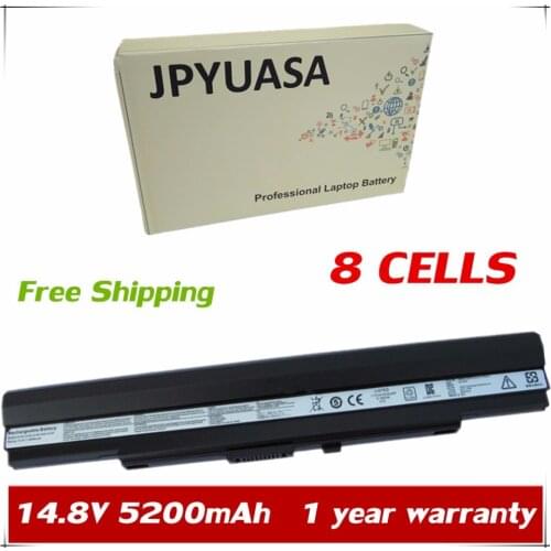 7XINbox 14.8V 5200mAh A42-UL30 A31-UL30 A41-UL50 A41-UL80 Laptop Battery For Asus UL80 UL80J UL80JT UL80AG UL80VT UL80VS