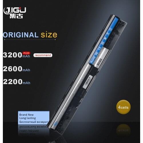 JIGU Laptop Battery 4ICR17/65 L12S4Z01 L12S4L01 FOR LENOVO I1000 IdeaPad Flex 14 S300 S310 S400 S405 M30