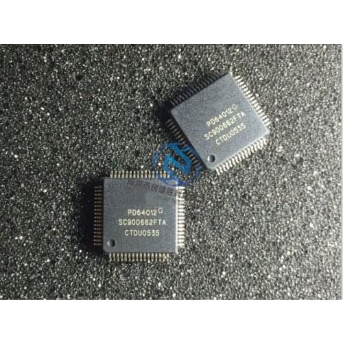 Free shipping 10PCS PD64012G QFP