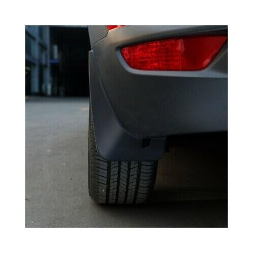 Splash Guards Mud Flaps Mud Guards 4pcs For Mazda CX-3 2015 - 2019