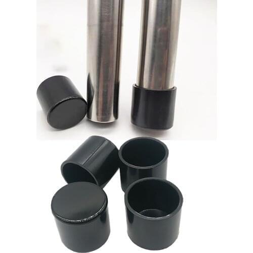 PVC Furniture Leg Protection Cover For Set Of 4 Protective Caps For Chair Legs-Solid, Anti-scratchFloor Protection-Diameter 22mm