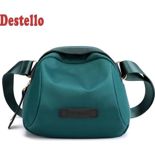 Женские сумки-седло Destello China At AliExpress