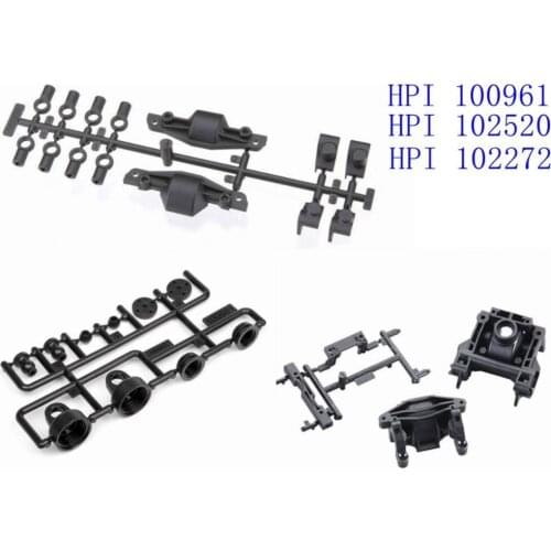 HPI 102520 102272 100961 Sway Bar Mount SAVAGE FLUX HP/SAVAGE XL Composite Gear