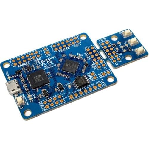 ICEBreaker FPGA 1.0e