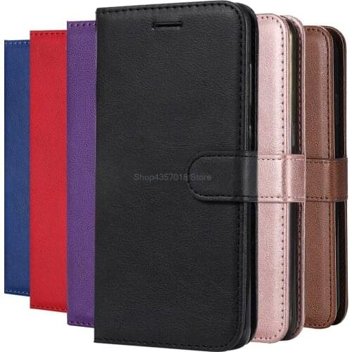 Leather Phone Case for Samsung Galaxy S21 FE S5 S6 S7 S 7 Edge S8 S9 S10 S20 S21 Plus S20FE SM-G930F Flip Cover Wallet Case bags