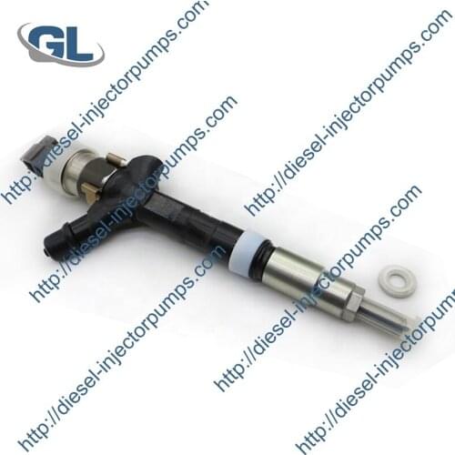 Original Common Rail Injector 095000-0570 095000-0571 095000-0420 For TOYOTA Avensis 23670-27030 23670-29035