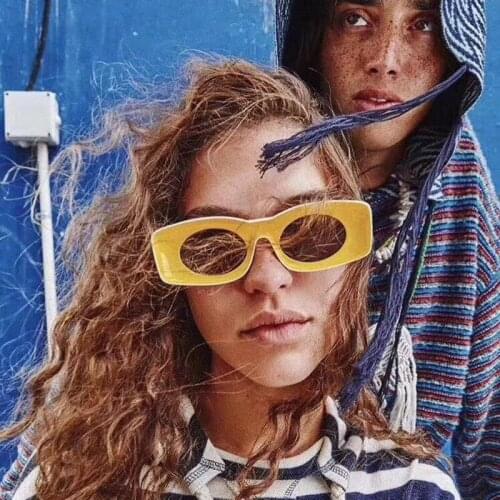 PAMASEN Personality Web Celebrity Sunglasses Men Women Sun Glasses Women Vacation PC Goggle UV400 2019 New Arrivals