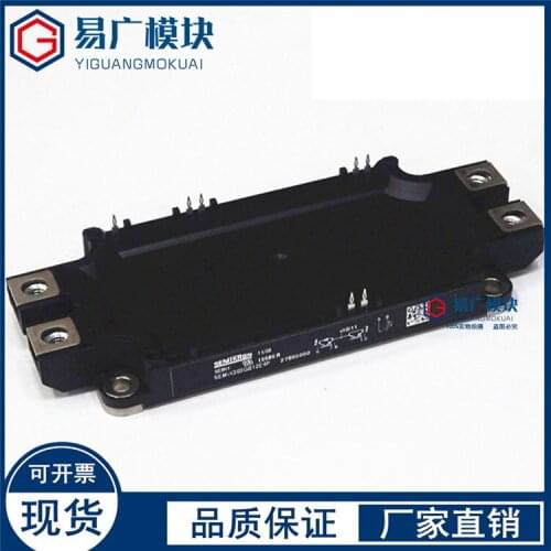 SEMIX303GB12E4P SEMIX453GB17E4P SEMIX603GB12E4P Original IGBT Mdoule