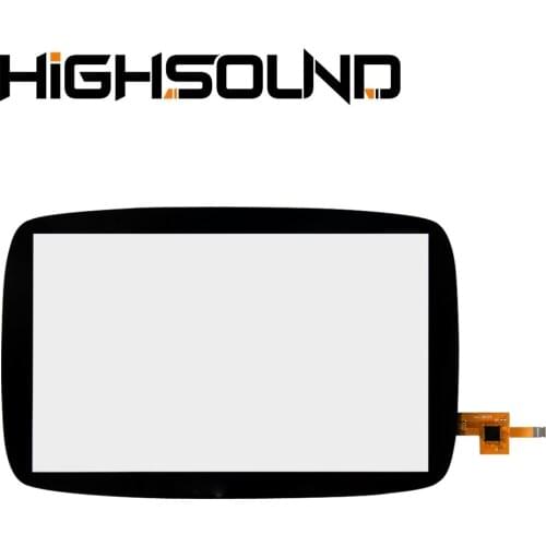 Touch Screen High For Tomtom GO 600 GO 6000 Touch Glass Lens Sensor Digitizer Panel Tools for go600 go6000 touch glass