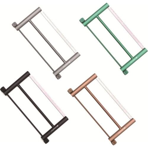 Folding Wood Saw Durable Aluminium Alloy Portable Easy to Carry Gardening Outdoor Survival for Hiking Camping