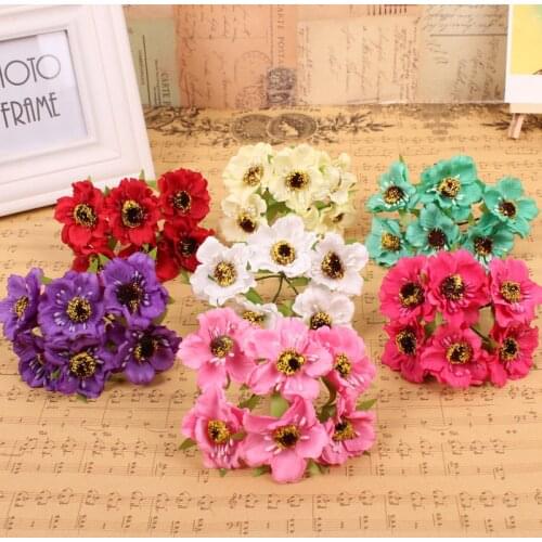 YEAHBUY Artificial Flowers For Decoration