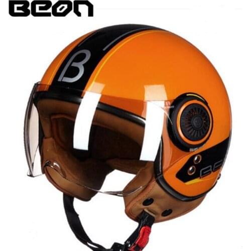 2020 New Netherlands Band Retro Half face Motocycle Helmet imitative motorbike helmets made of ABS