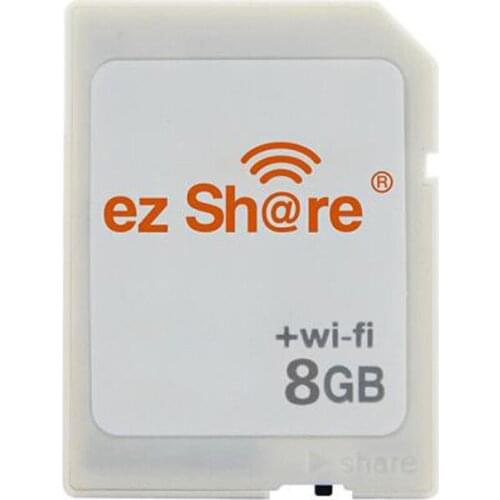 Micro SD Adapter Wireless WiFi SD Card Support 8GB 16GB 32GB ezshare TF MicroSD Memory Card adapter