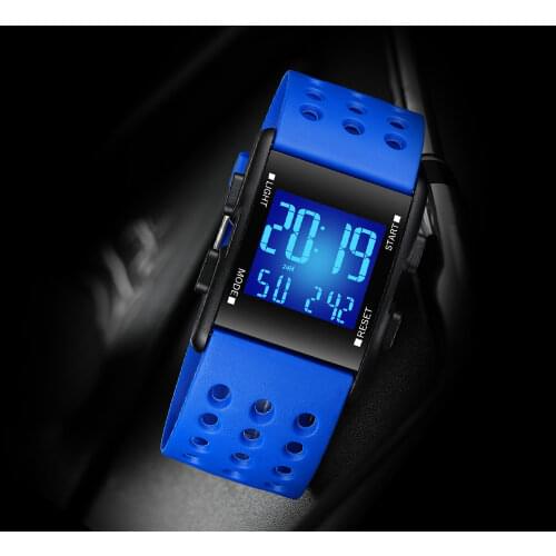 Aidiswatch LED Clock