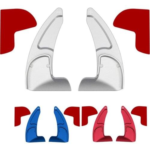 Car Shift Paddle Trim for Dodge Challenger Charger Jeep 2014-2020