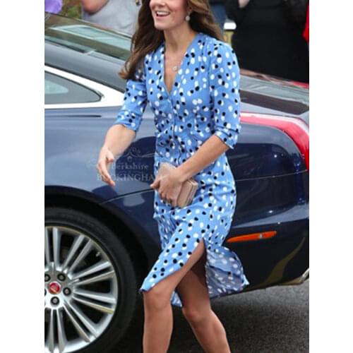 DIDACHARM Summer Polka Dot Dresses