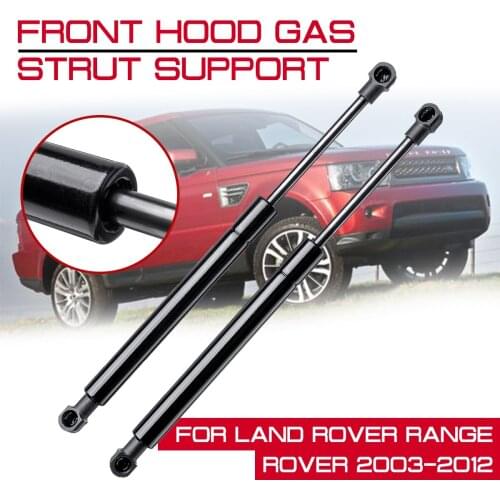 Gas Shock Lift Refit Bonnet Hood For Land Rover Range Rover LR3 2003 - 2012 Support Rod Strut Bars