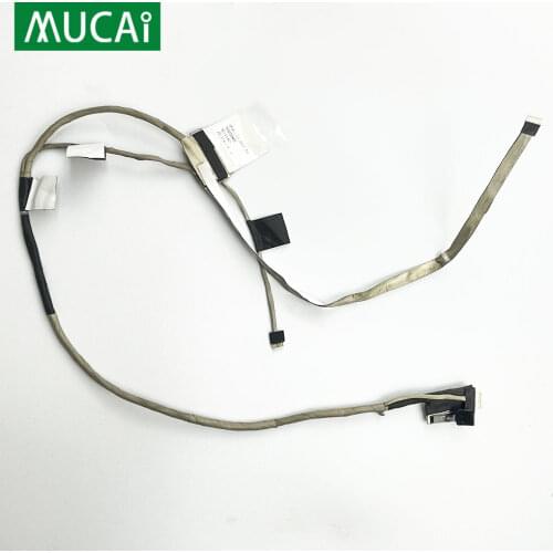 Video screen Flex cable For Dell Latitude E6540 6540 laptop LCD LED Display Ribbon cable VALA0 DC02C004400 06G4WW