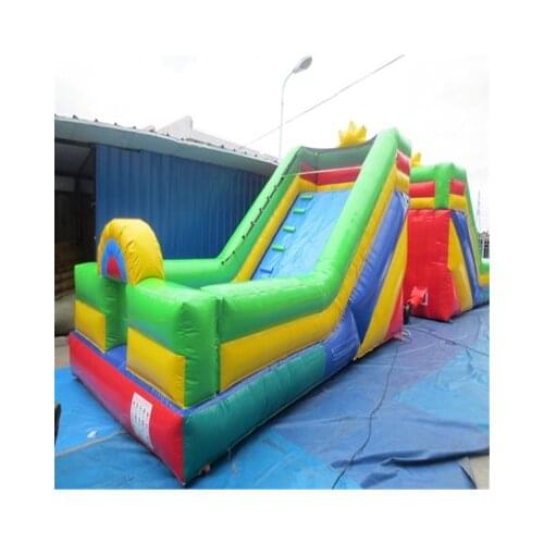 Commercial inflatable bouncers with CE/UL blower