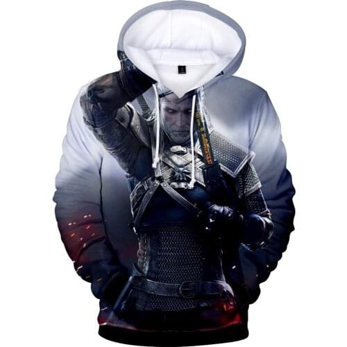 Creative Classic God of War 3D Character printed Cool Hoodie 3D Fashion Leisure Spring Autumn Winter Hoodies XXS-4XL Sweatshirts