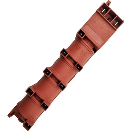 MENSI AC 220V Gas Boiler Parts Eight Spark Plug Terminals Pulse Igniter Cooktop Sparker Generator 3PCS/lot