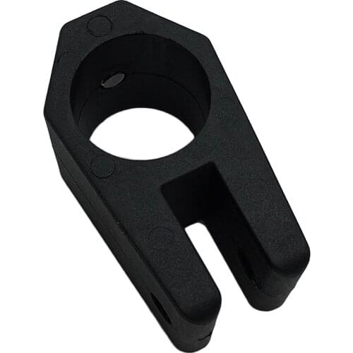 Boat Yacht Jaw Slide Hinged Hardware Bimini Top Frame for 7/8" Tube 1/4"